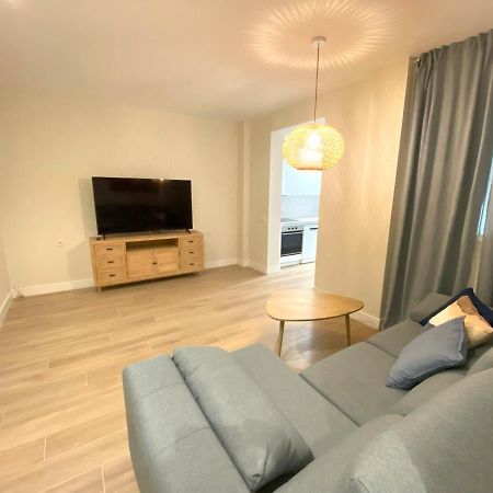 Moderno Bajo En Puerto De Sagunto Apartamento Exterior foto