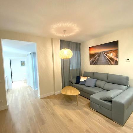 Moderno Bajo En Puerto De Sagunto Apartamento Exterior foto