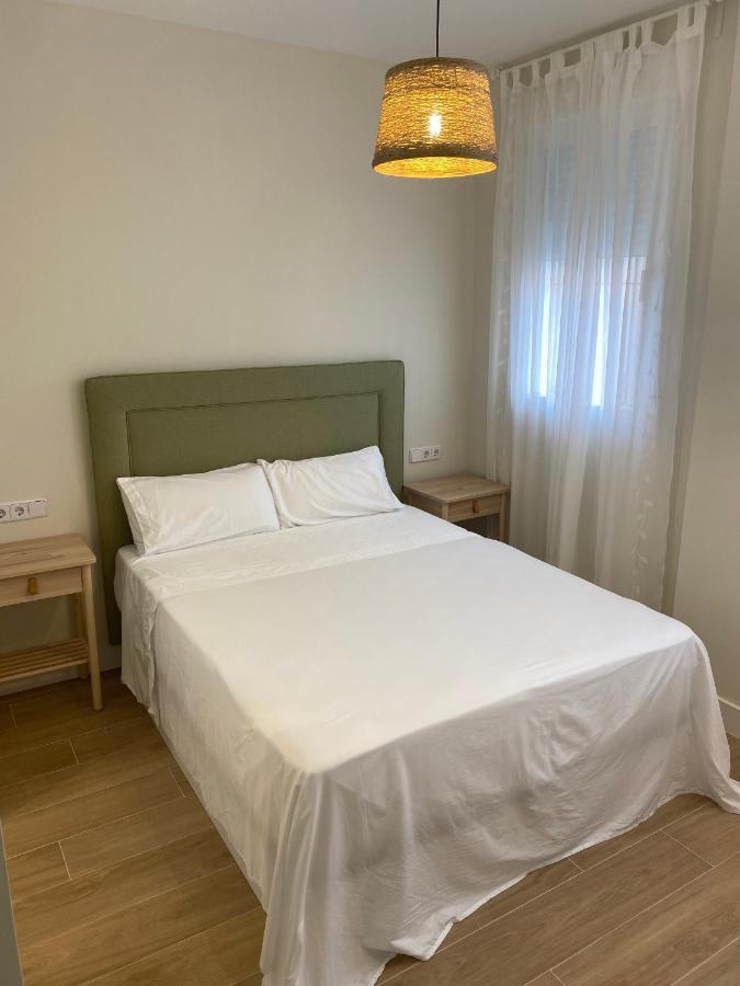 Moderno Bajo En Puerto De Sagunto Apartamento Exterior foto