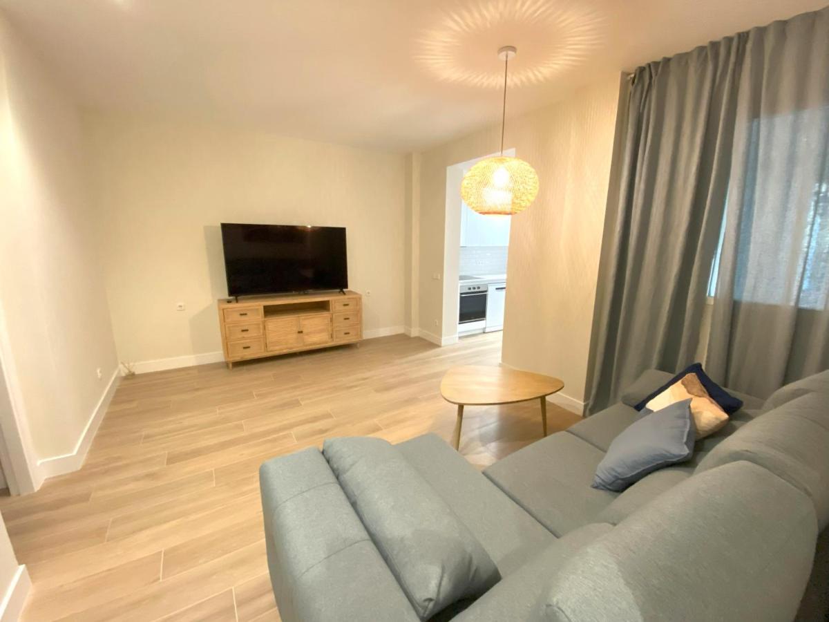 Moderno Bajo En Puerto De Sagunto Apartamento Exterior foto
